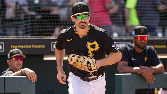 Reynolds' presence nurturing much-needed growth on offense taken in Bradenton, Fla. (Pirates)